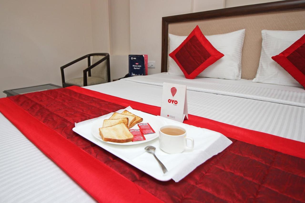Oyo Hotel Blu Pebbles Near Delhi Airport New Delhi Exterior photo